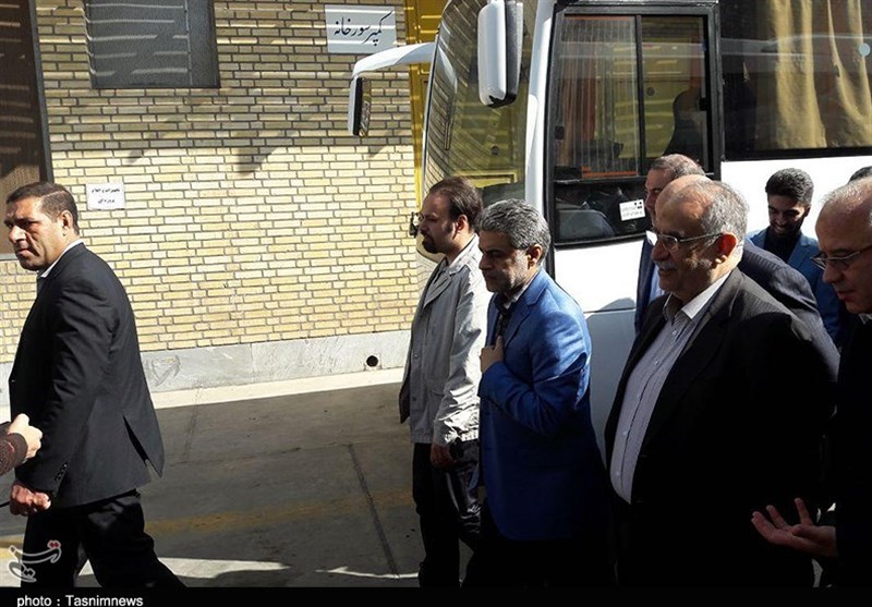 وزیر اقتصاد/سمنان