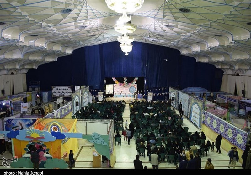دوازدهمین نمایشگاه بزرگ قرآن و عترت استان کرمان 