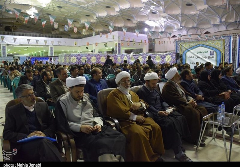 آئین اختتامیه دومین هفته قرآن و عترت استان کرمان 