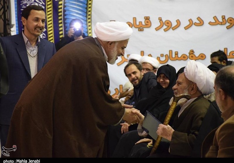 آئین اختتامیه دومین هفته قرآن و عترت استان کرمان 