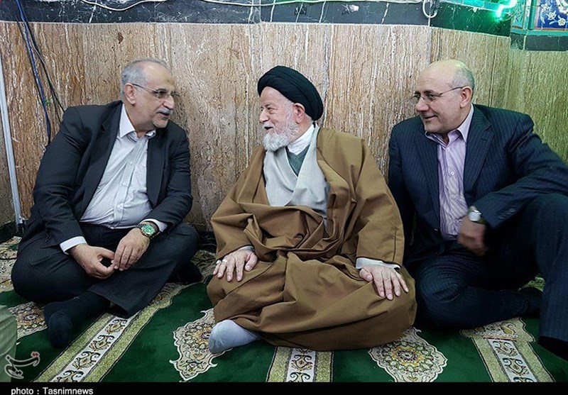 وزیر اقتصاد/سمنان