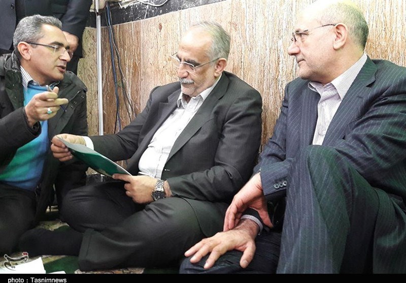 وزیر اقتصاد/سمنان