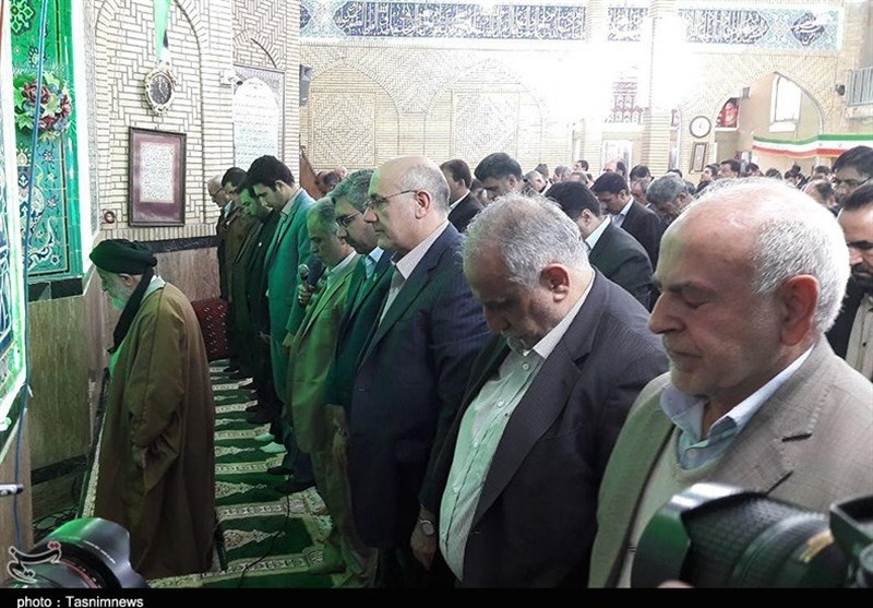 وزیر اقتصاد/سمنان