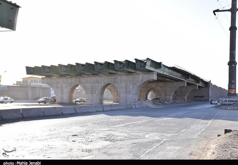 آخرین وضعیت پل تاریخی سیدی کرمان
