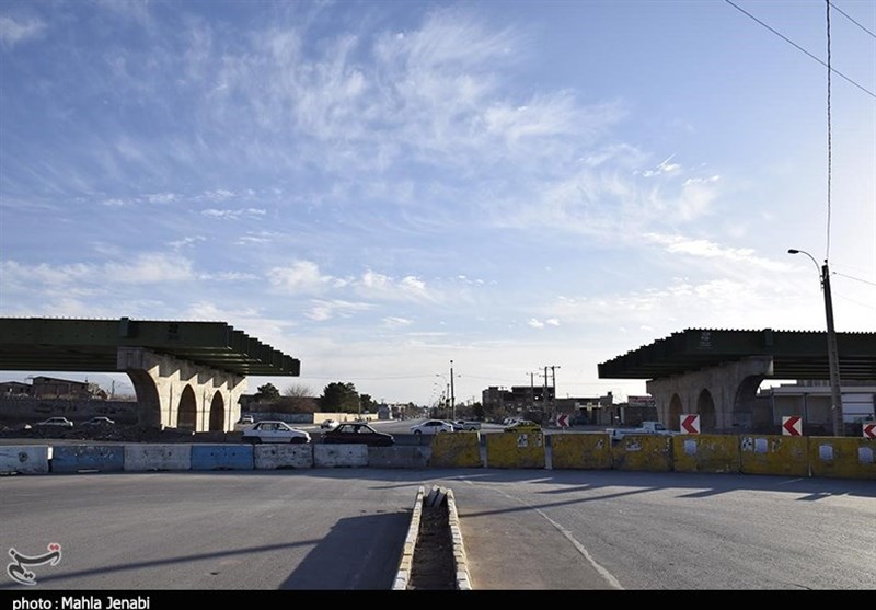 آخرین وضعیت پل تاریخی سیدی کرمان