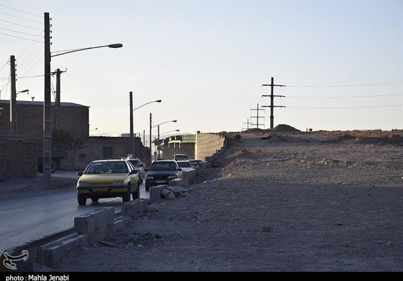 آخرین وضعیت پل تاریخی سیدی کرمان