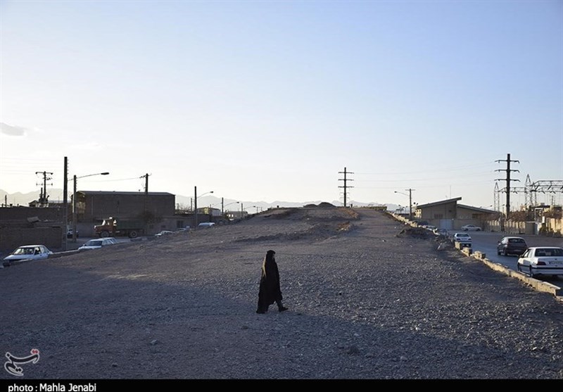 آخرین وضعیت پل تاریخی سیدی کرمان