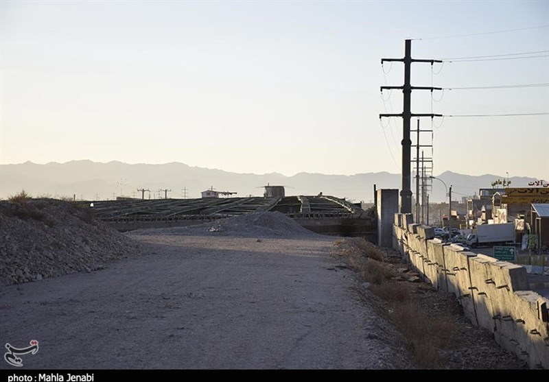 آخرین وضعیت پل تاریخی سیدی کرمان