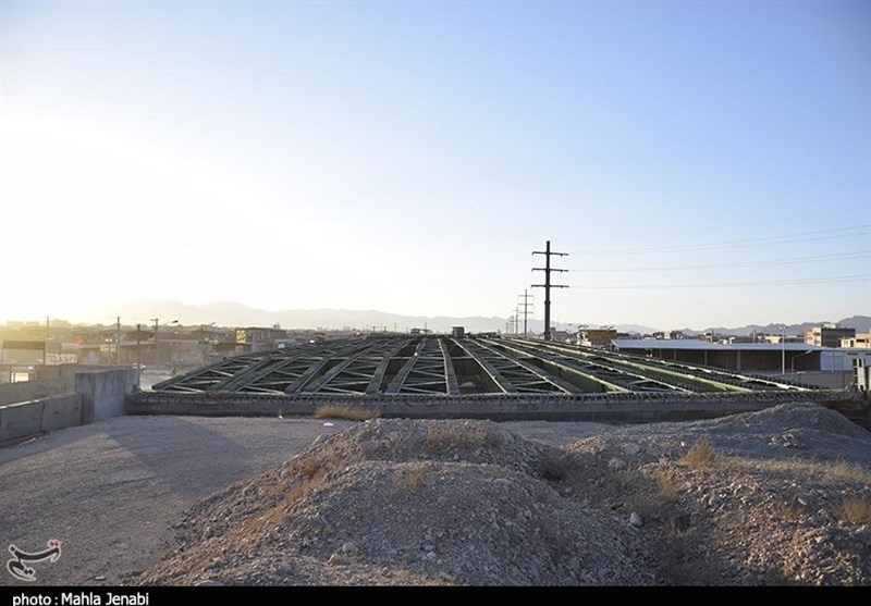 آخرین وضعیت پل تاریخی سیدی کرمان