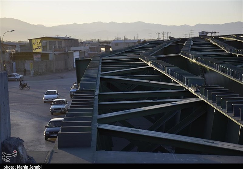 آخرین وضعیت پل تاریخی سیدی کرمان