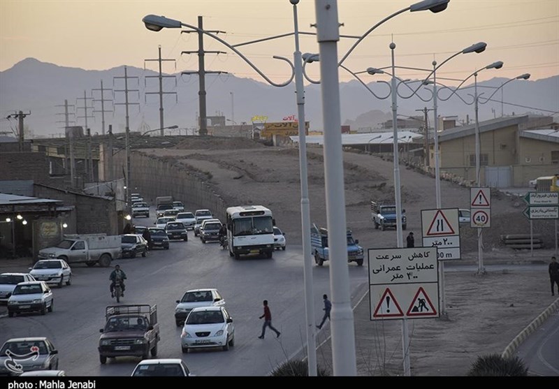 آخرین وضعیت پل تاریخی سیدی کرمان