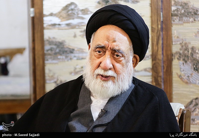 گفت وگو با حجت الاسلام و المسلمین سیدمهدی طباطبایی