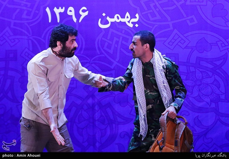 یادواره و تجلیل از خانواده 50 شهید پایگاه بسیج یاسر