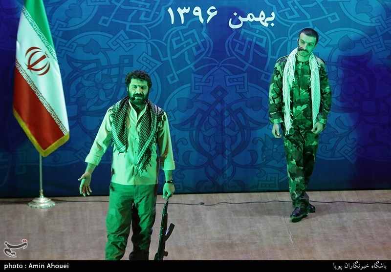 یادواره و تجلیل از خانواده 50 شهید پایگاه بسیج یاسر