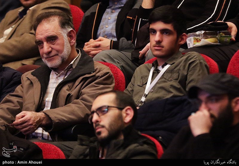 یادواره و تجلیل از خانواده 50 شهید پایگاه بسیج یاسر