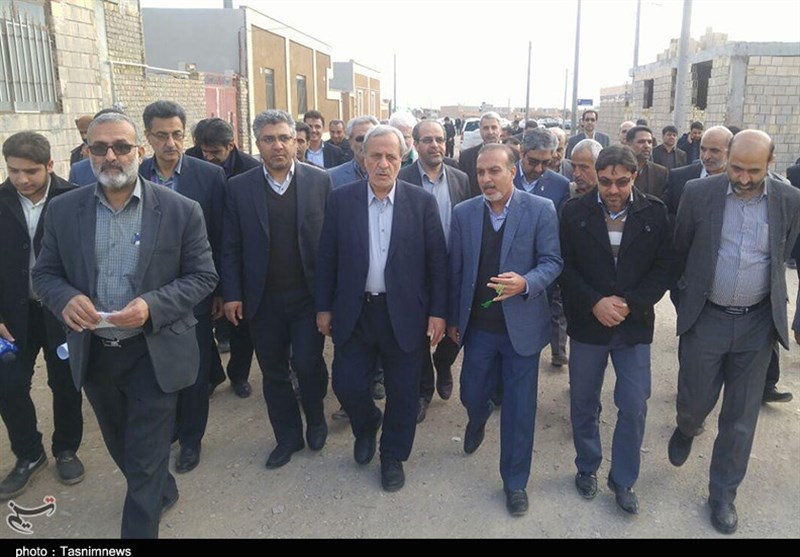 سید ابوالفضل رضوی/معاون رئیس جمهور