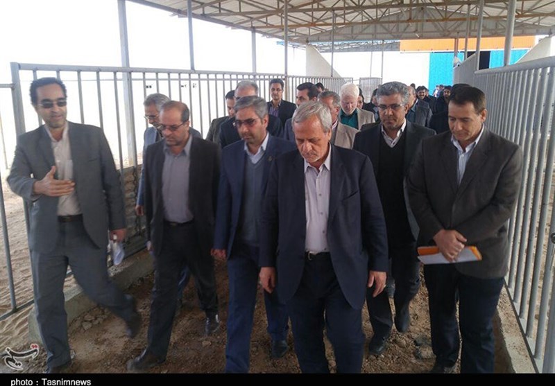 سید ابوالفضل رضوی/معاون رئیس جمهور