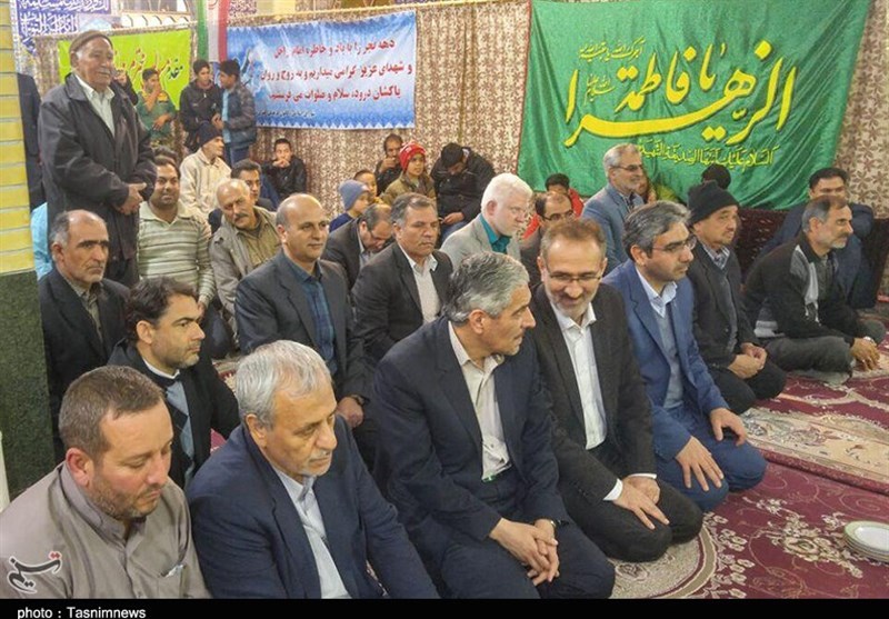 سید ابوالفضل رضوی/معاون رئیس جمهور