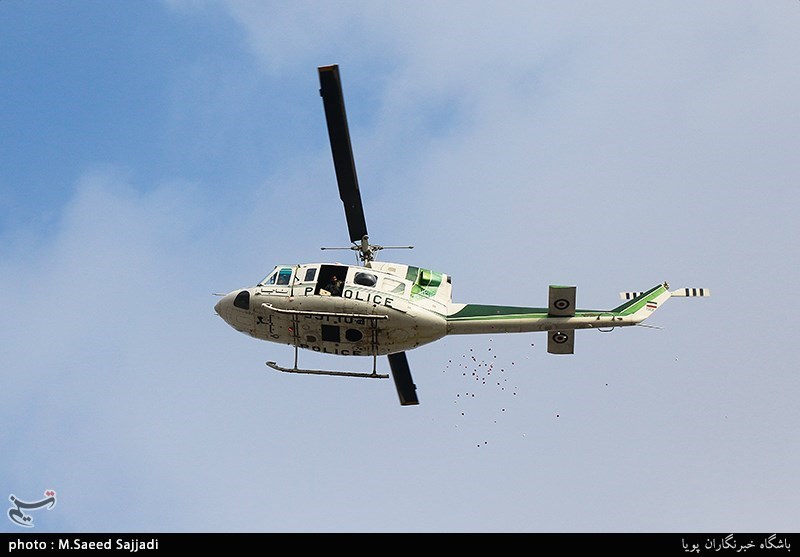 غبار روبی مزار شهدا