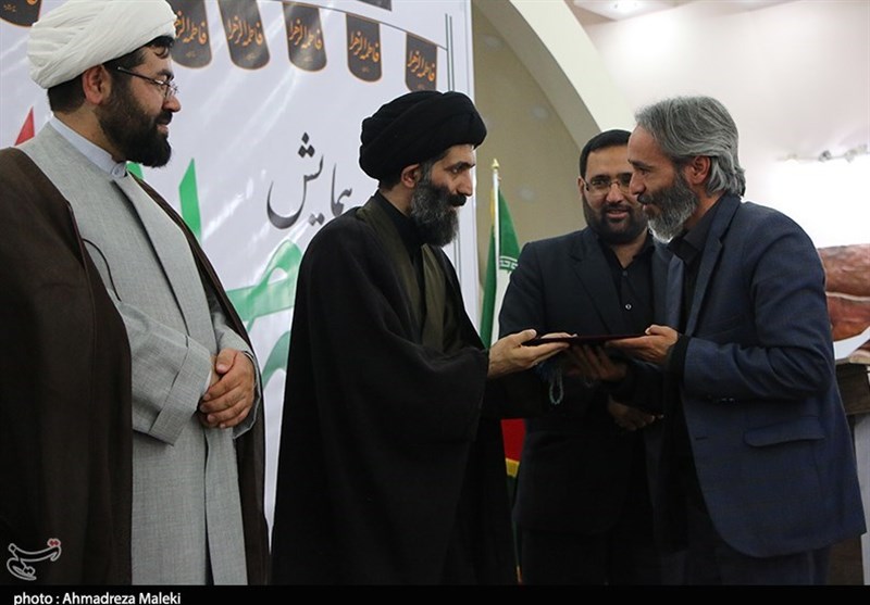 همایش استانی چله انقلاب در زرند