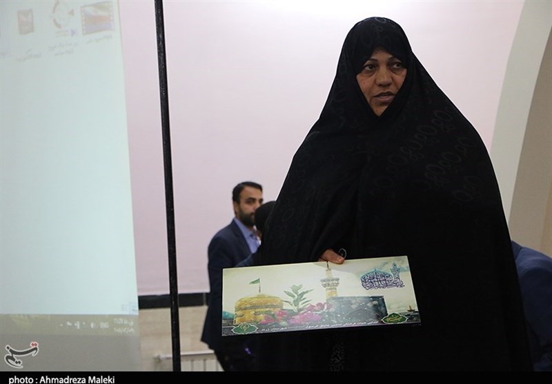 همایش استانی چله انقلاب در زرند