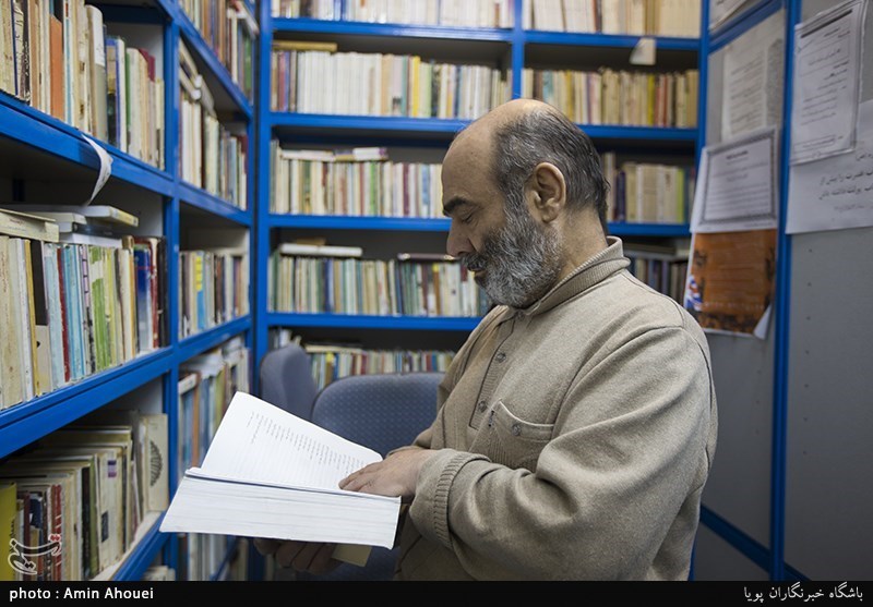 قاسم تبریزی پژوهشگر و محقق تاریخ معاصر ایران