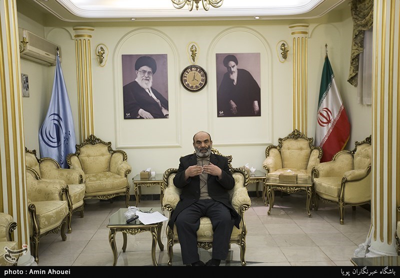 قاسم تبریزی پژوهشگر و محقق تاریخ معاصر ایران