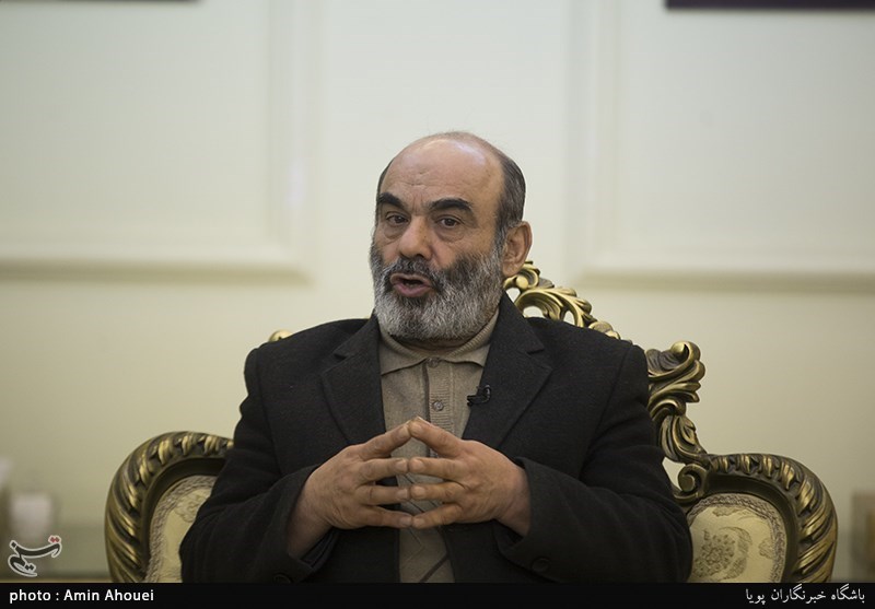 قاسم تبریزی پژوهشگر و محقق تاریخ معاصر ایران