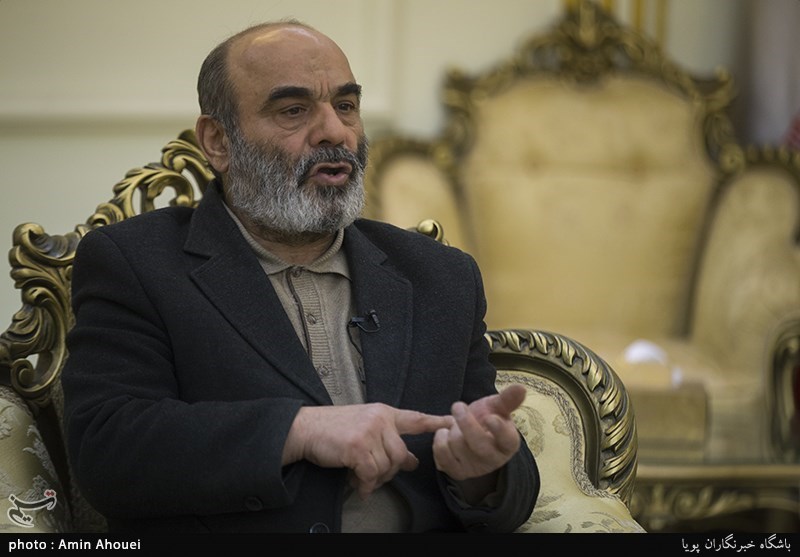 قاسم تبریزی پژوهشگر و محقق تاریخ معاصر ایران