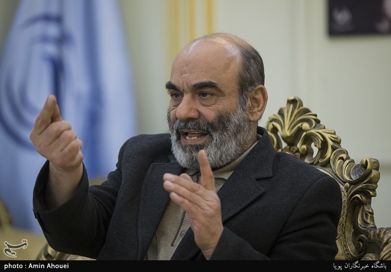 قاسم تبریزی پژوهشگر و محقق تاریخ معاصر ایران