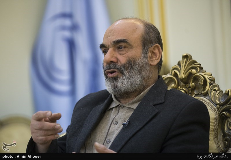 قاسم تبریزی پژوهشگر و محقق تاریخ معاصر ایران