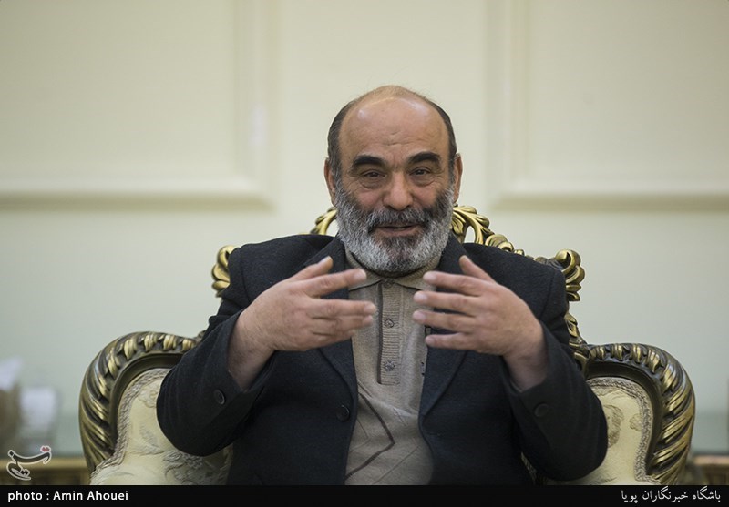 قاسم تبریزی پژوهشگر و محقق تاریخ معاصر ایران