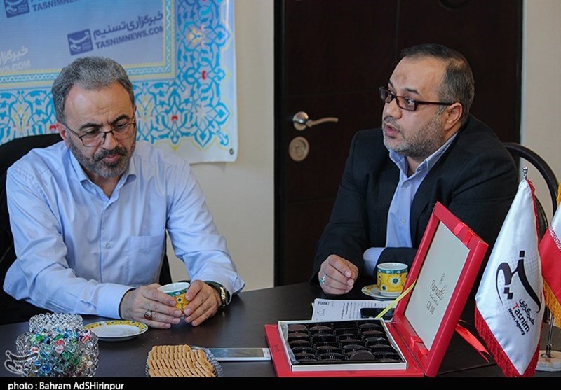 گفت و گوی تفصیلی دکتر خلیل اللهی، مدیر کل بیمه سلامت استان اردبیل