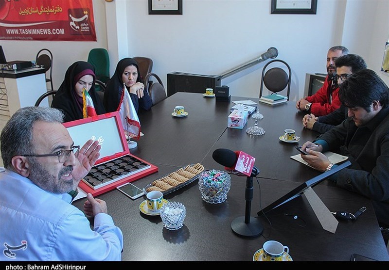 گفت و گوی تفصیلی دکتر خلیل اللهی، مدیر کل بیمه سلامت استان اردبیل