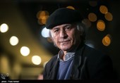 خسرو معصومی کارگردان فیلم کار کثیف در سی‌وششمین جشنواره فیلم فجر