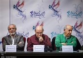 نشست اعلام نامزدهای سی‌وششمین جشنواره فیلم فجر