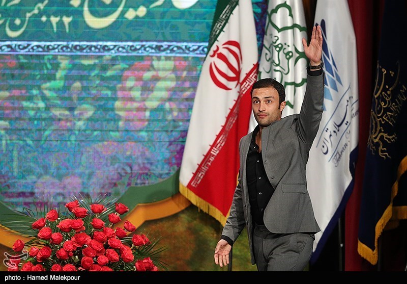 اختتامیه سی‌وششمین جشنواره فیلم فجر