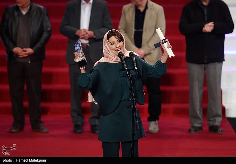 اختتامیه سی‌وششمین جشنواره فیلم فجر
