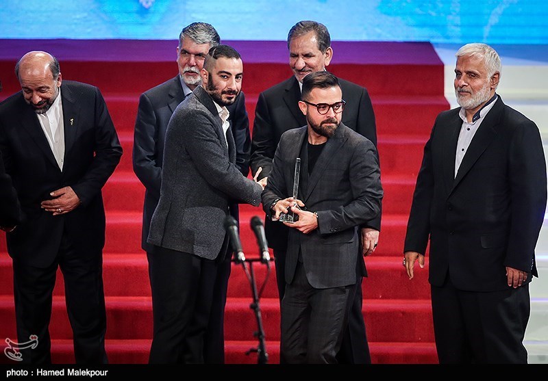 اختتامیه سی‌وششمین جشنواره فیلم فجر