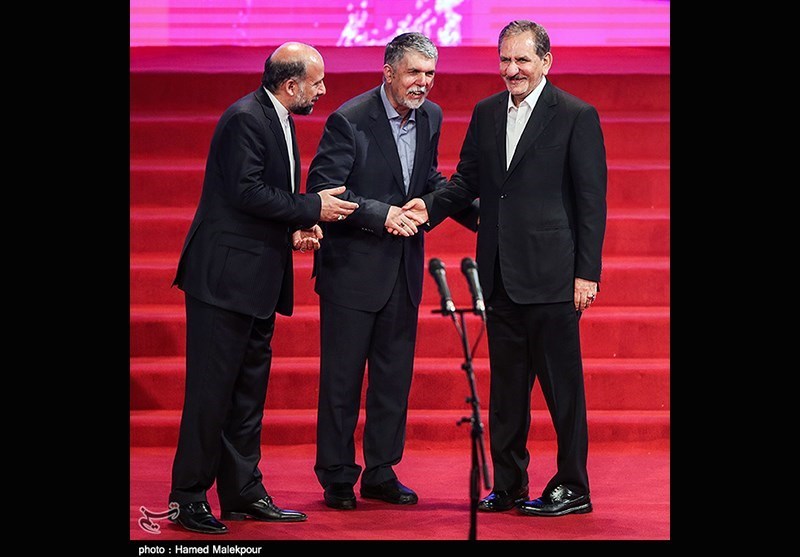 اختتامیه سی‌وششمین جشنواره فیلم فجر