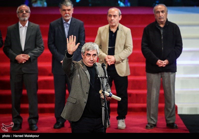 اختتامیه سی‌وششمین جشنواره فیلم فجر