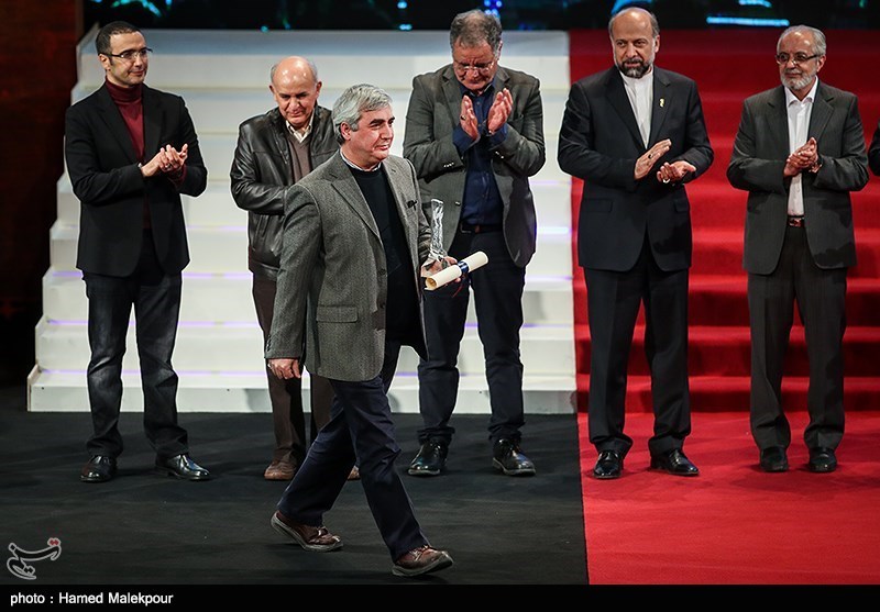 اختتامیه سی‌وششمین جشنواره فیلم فجر