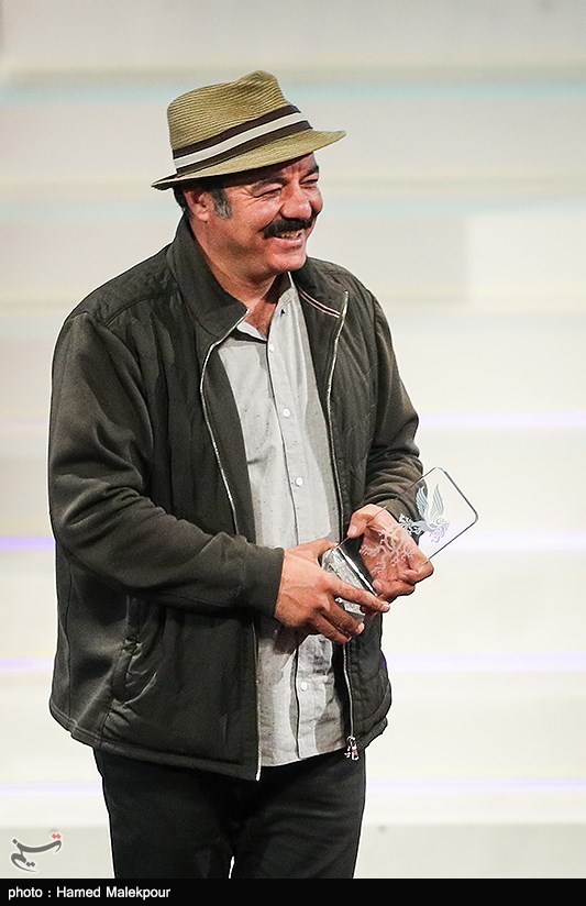 اختتامیه سی‌وششمین جشنواره فیلم فجر