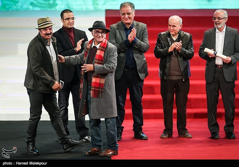 اختتامیه سی‌وششمین جشنواره فیلم فجر