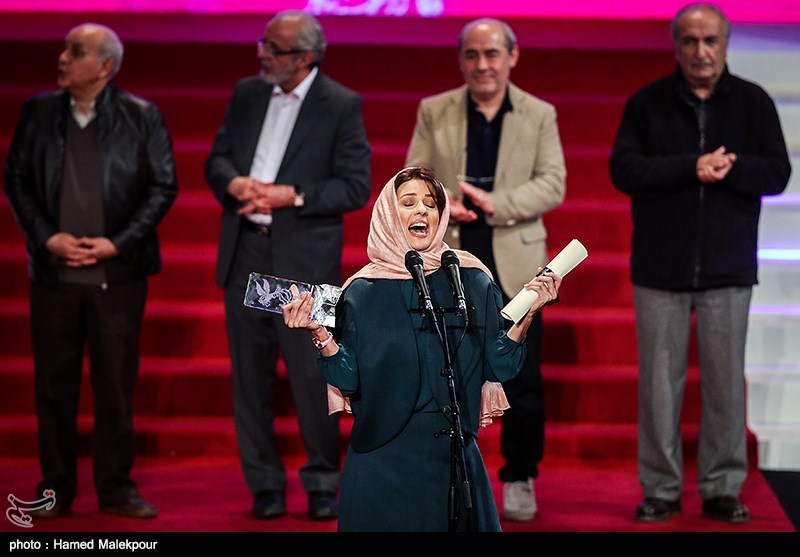 اختتامیه سی‌وششمین جشنواره فیلم فجر