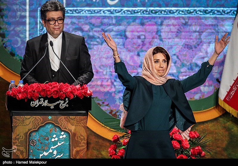 اختتامیه سی‌وششمین جشنواره فیلم فجر