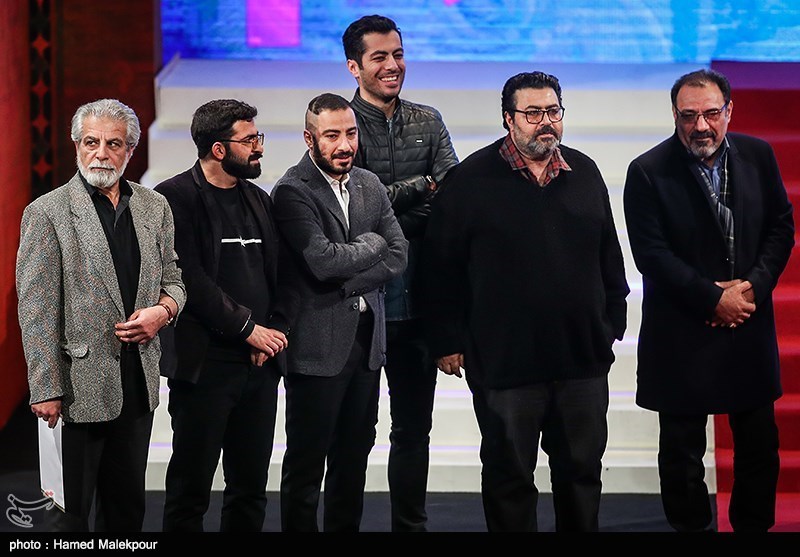 اختتامیه سی‌وششمین جشنواره فیلم فجر