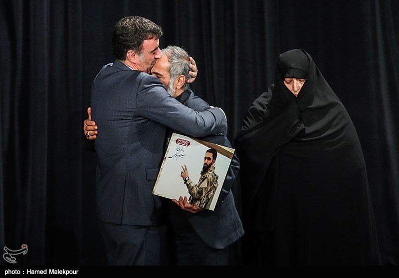 اختتامیه سی‌وششمین جشنواره فیلم فجر