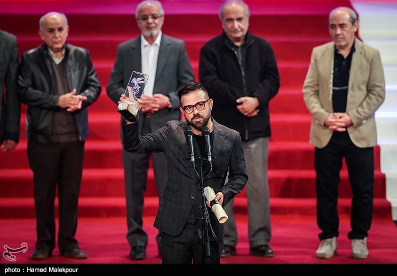 اختتامیه سی‌وششمین جشنواره فیلم فجر