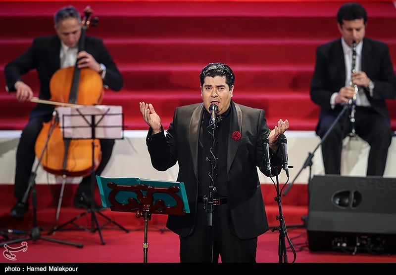 اختتامیه سی‌وششمین جشنواره فیلم فجر